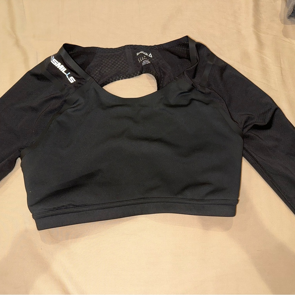 Reebok Les Mills crop